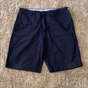 J. Crew Navy Shorts